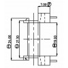 EEL-1910/EEL-19卧式(7+5PIN)