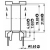 EEL-1912/EEL-19立式(6+6PIN)