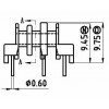 EFD-1504/EFD-15卧式(6PIN)