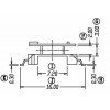 ER-14.5/ER-14.5立式(5+5PIN)海鸥脚