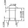 ER-2808-2/ER-28立式(5+5PIN)