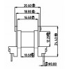 ER-2810/ER-28卧式(6+9PIN)