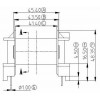 ETD-5901/ETD-59卧式(13+13PIN)