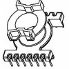 PQ-2605-1/PQ-26立式(6+7PIN)