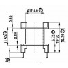 PQ-2606/PQ-26立式(1+1PIN)