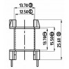 PQ-2606-1/PQ-26立式(2+2PIN)