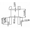 PQ-2607/PQ-26立式(6+6PIN)