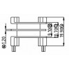 PQ-3203-1/PQ-32立式(3+3PIN)