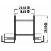 PQ-3231/PQ-32卧式(6+6PIN)