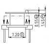 RM-0504/RM-05立式(2+2PIN)