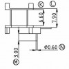 RM-0603/RM-06立式(4PIN)