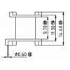 RM-0701/RM-07立式(4PIN)