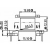 RM-1007/RM-10立式(3+5PIN)