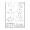 EI1504/EE15立式（3+2+2PIN）