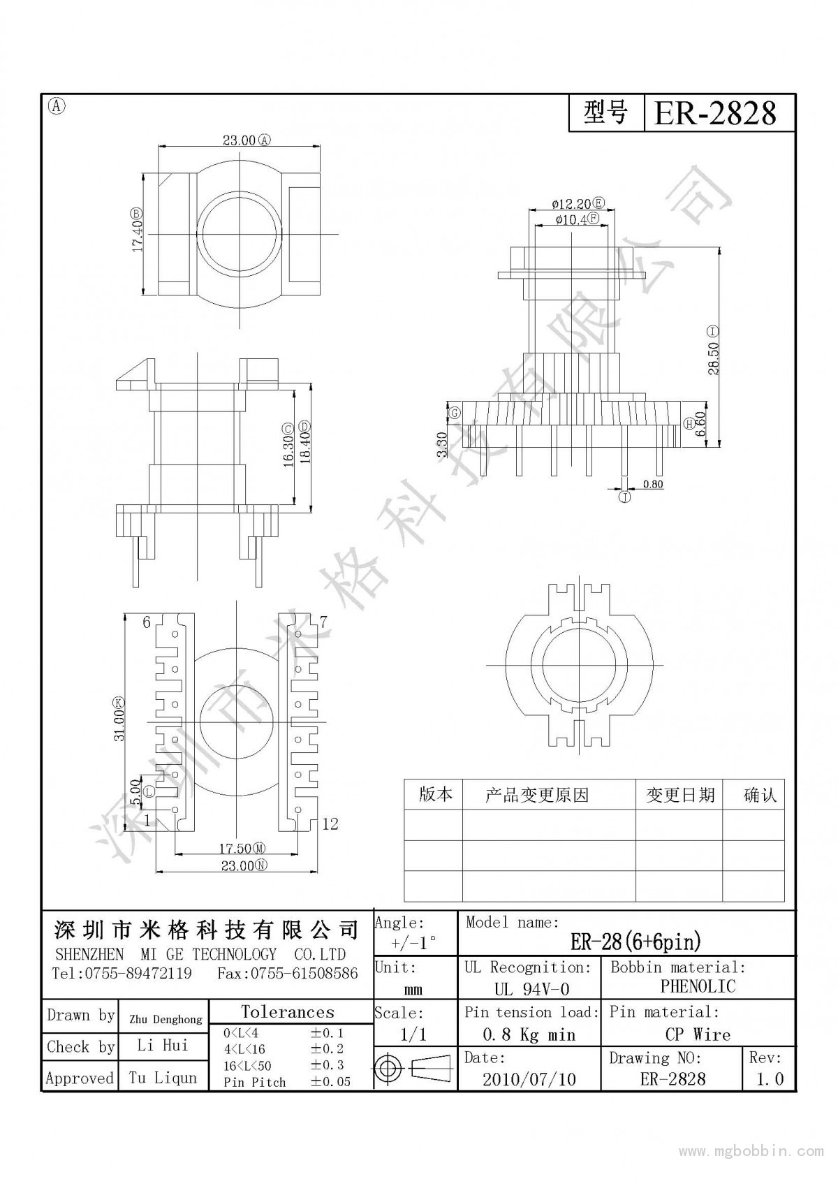 ER-2828-Model
