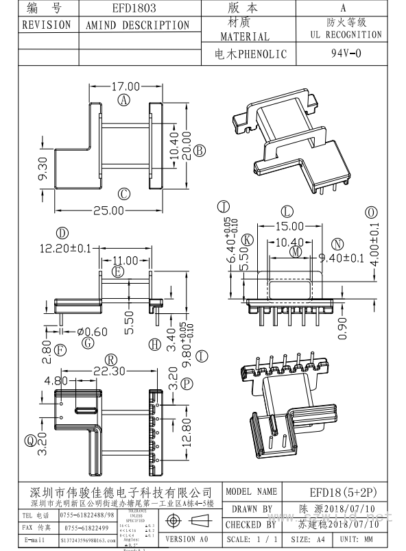 EFD1803 1