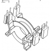 PQ2615-1/PQ2615卧式4+4PIN