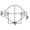 LK-B020/BASE(NOPIN)