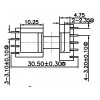 HY-D-084/EE-12.6H卧式(5+4PIN)