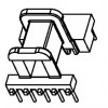 LK-2013/EE-20卧式(5+5PIN)