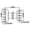 HY-D-123/EEM-25卧式(6+5PIN)