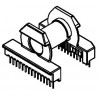 LK-3407F/ETD-13卧式(15+15PIN)