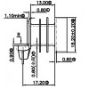 HY-D-096H/LP-3320-H-7P卧式(7PIN)