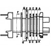 HY-D-101/UU-12立式(4+2PIN)