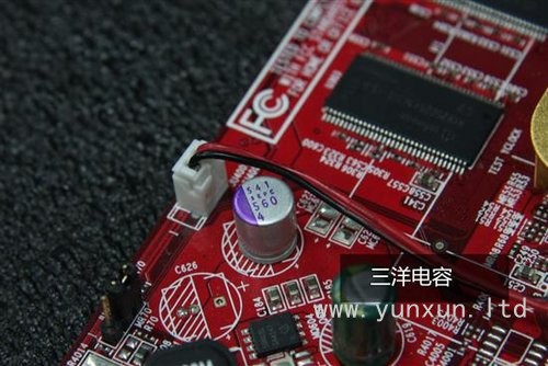 別說你懂硬件 市面常見固態(tài)電容辨析