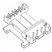 EI2220/EI22立式5+4PIN