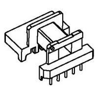 EE1908/EE19卧式(5+4)PIN