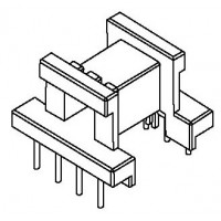 EE1619-1/EE16卧式单槽(4+4)PIN