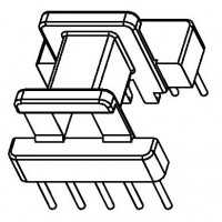 EE1608A/EE16Φ0.7 卧式(5+5)PIN