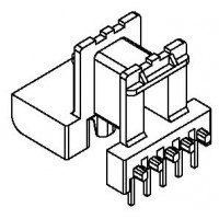 EE1602/EE16卧式(5+2)PIN