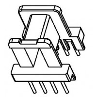 EE1312/EE13卧式(4+4)PIN