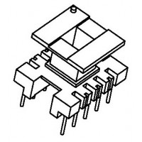 EE2501/EE25立式(5+5)PIN