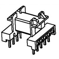 EF12.6单/EF12.6卧式(5+5)PIN