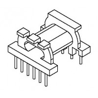 EPC1705/EPC17卧式(4+6)PIN