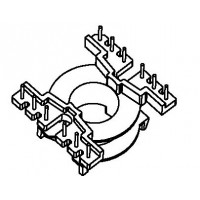 PQ3225B/PQ32立式(6+6)PIN