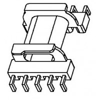 SMD EPC1301/EPC13卧式(5+5)PIN