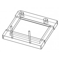 SR-BASE-004/BASE-004磁环底座