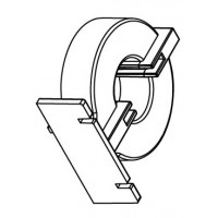 SR-CASE-001/磁环外壳12.5*28