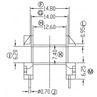 SR-EF-2002/EF-20臥式單槽(5+5)PIN