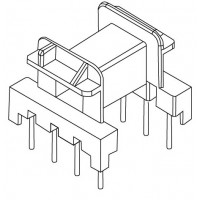 SR-EF-2005/EE-25臥式(4+4)PIN
