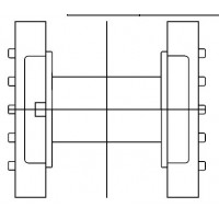 SR-EF-2501/EF-25臥式單槽(5+5)PIN