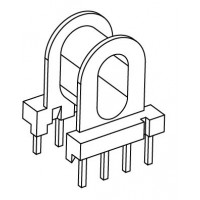 SR-EOP-9.5/EOP-9.5臥式單槽(4+4)PIN