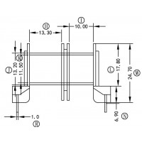 SR-ER-3540/ER-35臥式(7+7)PIN