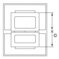SR-ER-3540-1/ER-35ER-3540(外罩)
