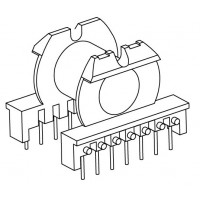 SR-ER-4005/ER-40臥式單槽(7+7)PIN