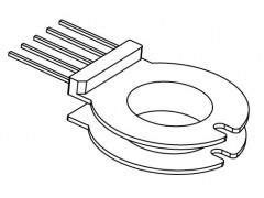 SR-POT-3310/POT-33卧式单槽单边(5PIN)